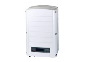 solaredge se5k fasig omvormer zonnepanelen imholz